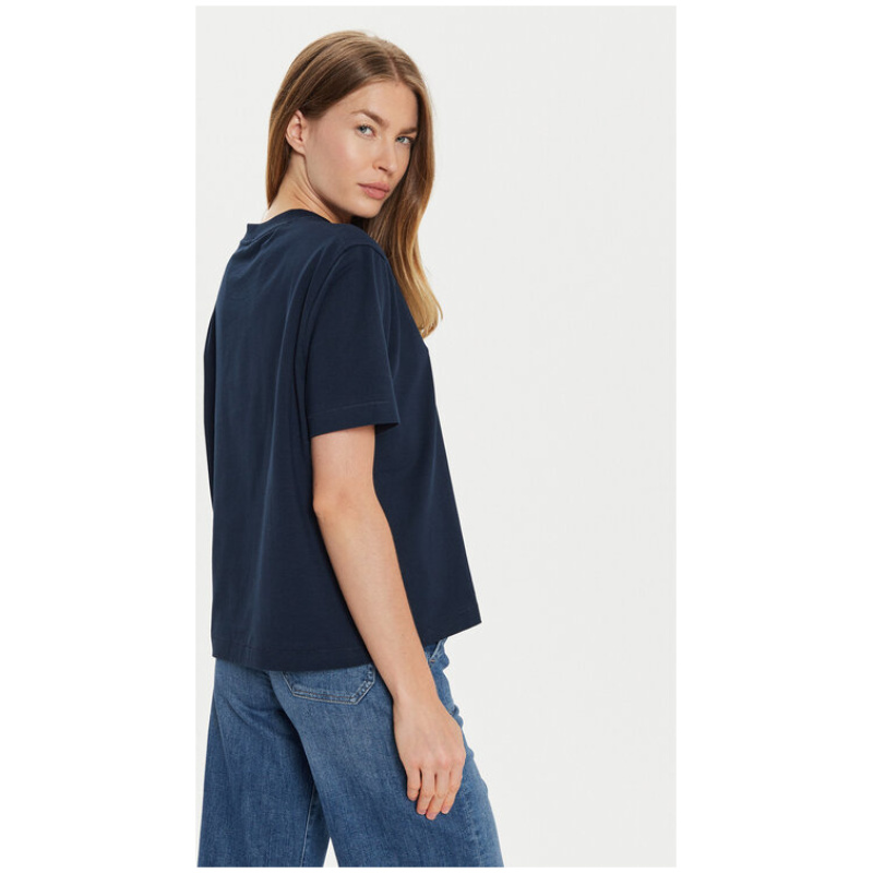 TOMMY HILFIGER Modern relaxed flag c-nk ss